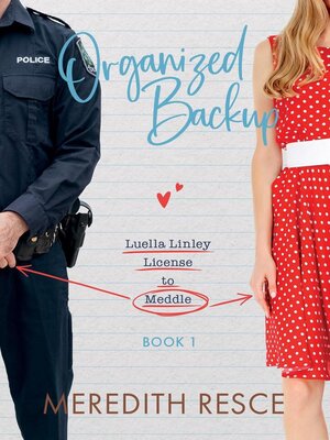 cover image of Organized Back Up